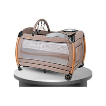 Baby Home 600 Nanny Bebek Oyun Parkı Park Yatak