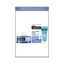 Neutrogena Hydro Boost Jel Temizleyici 15 ML + Collagen Bank Canlandırıcı Jel Göz Kremi 15 G