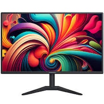 Powerboost Pb-m24vh 24" 5ms 1920x1080 Fhd 75hz Tn Panel Vga+hdmı