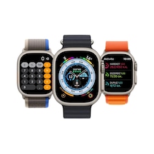 Akıllı Saat 45m Pro Ultra+ Smart Watch Türkçe Arama Bildirim İos Adroid Uyumlu