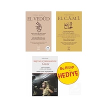 El Vedud - El Cami 2 Kitap Baştan Çıkarmanın Gücü-hediye /...