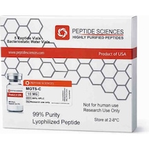 P S Mots-c 10 Mg Research Kit