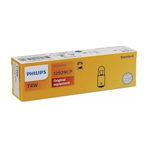 Bulacaksin Philips Stop Sinyal Ampulü Ampul 53 12V 4W 12929Cp - 10 Adet