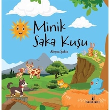 Minik Saka Kuşu / Aleyna Şahin