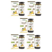 5 Adet Aksuvital Okaliptus İlaveli Zencefil Ekstraktlı Macun 300