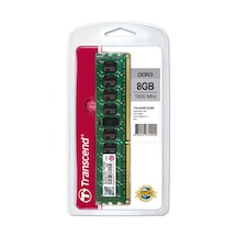 Transcend TS1GKR72V6H 8 GB DDR3 1600 MH CL11 ECC Server Ram