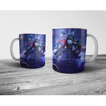 Pixxa Onward Hadi Gidelim Kupa Bardak Model 3