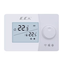 E.c.a Poly Smart Oda Termostatı Wifi