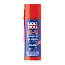 Liqui Moly Lm 40 Çok Amaçlı Yağlayıcı Sprey 200 Ml 3390
