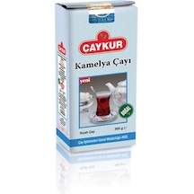 Çaykur Kamelya Siyah Dökme Çay 15 x 500 G