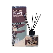 Bambu Çubuklu Dekoratif Ortam Kokusu Odunsu 120 ML