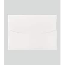 Beyaz Papatya 180gr Davetiye Zarfı 50 Adetlik Paketler 130x180