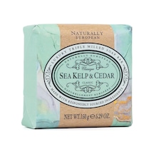 Lexroo Naturally European Sabun Sea Kelp & Cedar 150 Gr