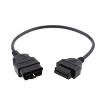 Suntek Obd2 16-Pin Erkek Dişi Uzatma Kablosu