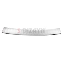 S-Dizayn Opel Astra K Sw Krom Arka Tampon Eşiği 2015 Üzeri