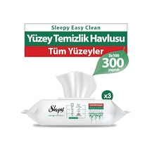 Sleepy Yüzey Temizlik Havlusu 300' Lü