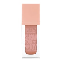 Show By Pastel Show Your Joy Liquid Blush - Likit Allık 51 - 5 Adet Tarı