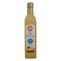 Gürbüzler Alıç Sirkesi 500 ML