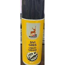 Wünger Sıvı Gres Sprey 400 ML