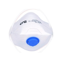 Era 1210 Nr D Ffp2 Ventilli Katlanır Toz Maskesi 100 Ad