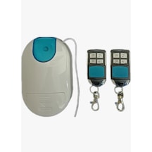 Wicom Acs 66 Otomatik Kepenk Alıcısı Fotosel Bağlantılı + 2 Adet Kumanda