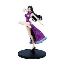 One Piece Kick Queen Boa Hancock 21cm