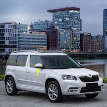 Skoda Yeti 2014 2018 Sağ Dikiz Ayna Sinyal Lambası 5l0949102c