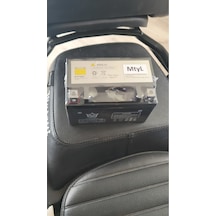 Altai F2max 50 125 Plus Uyumlu Kaliteli Hazır Şarjlı Akü 12 V 7 Ah