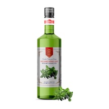 Nish Bahçe Nanesi Mojito Mint Aromalı Şurup 700 Ml - Pet Şişe