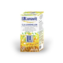 Lunavit Cla & Bromelain