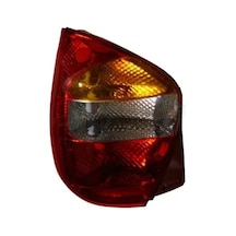 Stop Lambasi Sol Sari / Kırmızı / Beyaz Mars Fiat Palio - 2005-2013