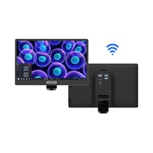 Ece Opto-edu 11.6" Lcd Ekranlı Mikroskop Kamerası 8.0mp Usb Hdmı Wi-fi Bağlantılı