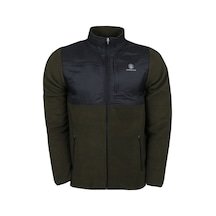 Lumberjack Erkek Outdoor Polar Ceket 1010680620 Yeşil