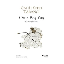 Otuz Beş Yaş Bütün Şiirleri - Yqbx-658746