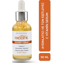 Axodine C Vitamini Aydınlatıcı ve Ton Eşitleyici Bakım Serumu 30 ML Axodine C Vitamini Aydınlatıcı ve Ton Eşitleyici Bakım Serumu 30 ML