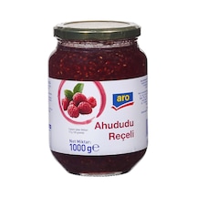 Aro Ahududu Reçeli 1 Kg - Kahvaltılık Lezzet 6'li Avantaj Paketi - 6 Adet Tarı