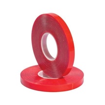 Çift Taraflı Silikonlu Bant 18mm - 33 Metre