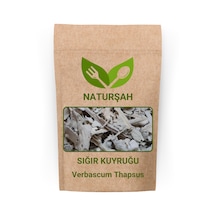 Naturşah Sığır Kuyruğu Yaprağı / Verbascum Thapsus 100 Gr
