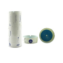 25pcs Tek Kullanımlık Jel Küllük