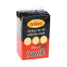 Ankara İrmik Vakumlu 500gr