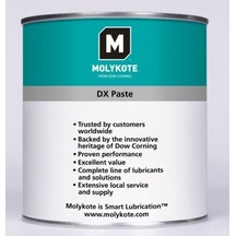 Molykote Dx Paste - Yüksek Sıcaklık Gesi 1 KG