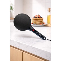 Sokany HY-901 650 W Krep Ve Pankek Makinesi