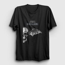 Presmono Unisex King Avenged Sevenfold T-Shirt