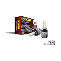 Niken Led Xenon Eco Serısı 9005
