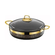 Royal Stone 22cm Sahan Kaplangözü-altın