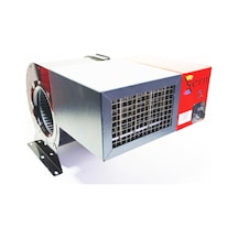 Sern Fı 15 Elektrikli Fanlı Isıtıcı 15kw 380v Termostatlı
