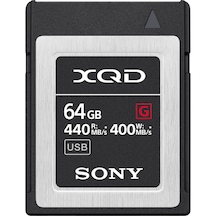 Sony 64GB G Series XQD Memory Card