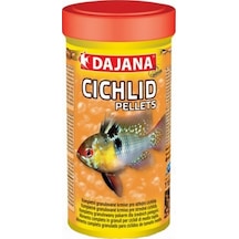 Dajana Cichlid Pellets 250 Ml N708