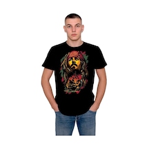 Kaptan Jack Sparrow Karayip Korsanları Tişört Unisex T-shirt 001