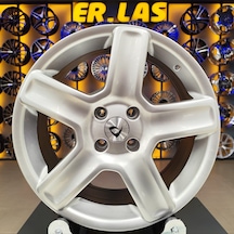 4 Adet Bk-751 7 17 4 108 Et20 65.1 Hyp Sılver Jant Takım